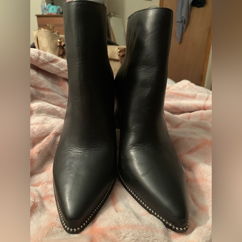 Steve Madden Olga Booties